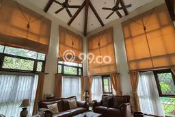 Hunian Super Mewah dengan Akses Paling Strategis di BSD Bukit Golf, Tangerang Hunian Super Mewah dengan Akses Paling Strategis di BSD Bukit Golf, Tangerang