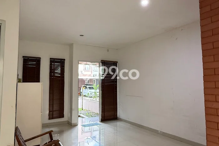 Rumah Modern 3 KT LT 98m2 di Bintaro Rumah Modern 3 KT LT 98m2 di Bintaro