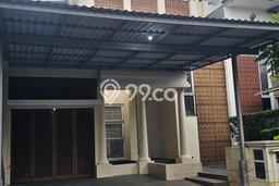 Dijual Rumah Luas Elegan Dengan View Eksklusif di BSD Green Wich, Tangerang Dijual Rumah Luas Elegan Dengan View Eksklusif di BSD Green Wich, Tangerang