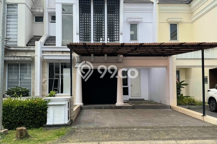 Rumah Luxury Modern Tanpa Renovasi di BSD Green Wich Tangerang Rumah Luxury Modern Tanpa Renovasi di BSD Green Wich Tangerang