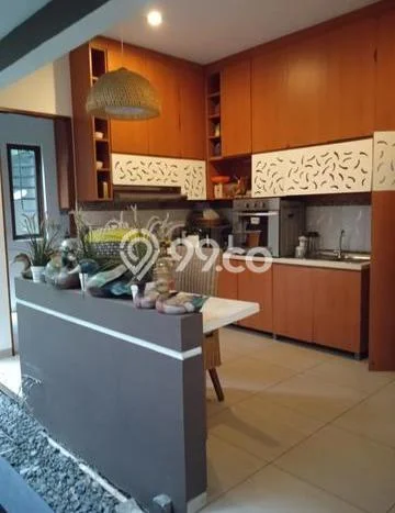 Siap Huni Rumah Mewah 4 Kamar di BSD Dekat ke Mana Saja Siap Huni Rumah Mewah 4 Kamar di BSD Dekat ke Mana Saja