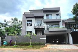 Hunian Mewah LB 500m2 Siap Pakai Desain Elegan di BSD Delatinos, Tangerang Hunian Mewah LB 500m2 Siap Pakai Desain Elegan di BSD Delatinos, Tangerang