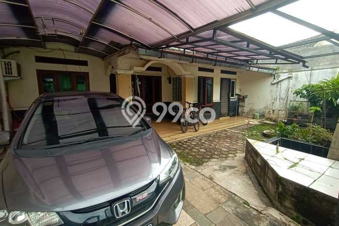 Rumah Modern Cantik 4 KT Bisa Langsung Pindah di Tapos Rumah Modern Cantik 4 KT Bisa Langsung Pindah di Tapos
