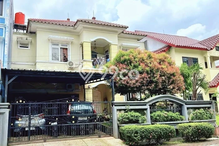 Rumah Elit LB 250m2 Siap Pakai Desain Elegan di Depok II, Depok Rumah Elit LB 250m2 Siap Pakai Desain Elegan di Depok II, Depok