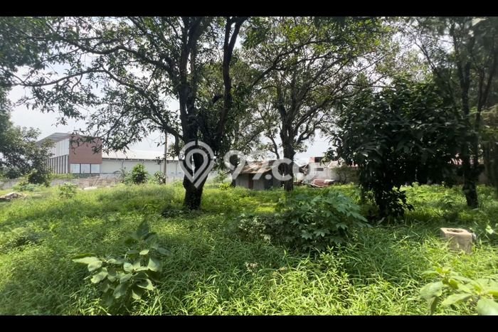 Lahan untuk Dijual di Gunung Sindur Bogor Luas 32000m2 Lahan untuk Dijual di Gunung Sindur Bogor Luas 32000m2