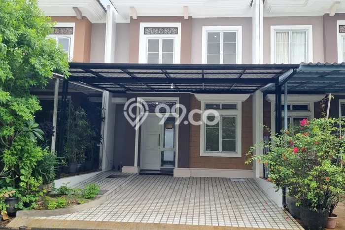 Dijual Hunian Rumah Terawat 3 KT di Sektor 6-Gading Serpong, Tangerang Dijual Hunian Rumah Terawat 3 KT di Sektor 6-Gading Serpong, Tangerang