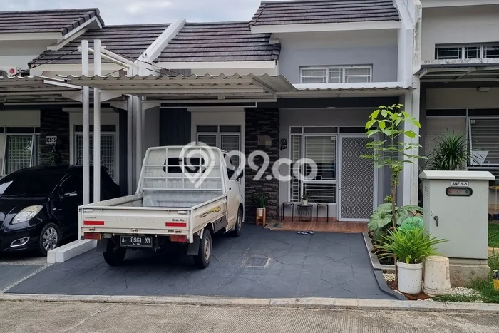 Dijual Rumah 3 Kamar Lokasi Ideal Nyaman dan Strategis di Gunung Sindur Dijual Rumah 3 Kamar Lokasi Ideal Nyaman dan Strategis di Gunung Sindur