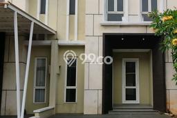 Hunian Mewah LB 126m2 Siap Huni Desain Elegan di Alam Sutera, Tangerang Hunian Mewah LB 126m2 Siap Huni Desain Elegan di Alam Sutera, Tangerang