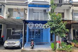Rumah Modern 3 KT di BSD Residence One Tangerang Unfurnished Rumah Modern 3 KT di BSD Residence One Tangerang Unfurnished