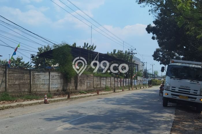 Lahan untuk Dijual di Gunung Sindur Bogor Luas 32000m2 Lahan untuk Dijual di Gunung Sindur Bogor Luas 32000m2