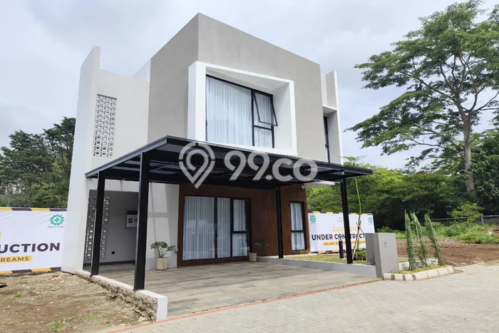 Rumah Elit LB 100m2 Siap Huni Desain Elegan di Dago Pakar, Bandung Rumah Elit LB 100m2 Siap Huni Desain Elegan di Dago Pakar, Bandung