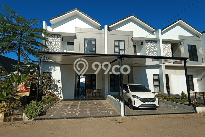 Hunian Nyaman Asri 2 KT Siap Pakai di Bandung Barat Bandung Hunian Nyaman Asri 2 KT Siap Pakai di Bandung Barat Bandung