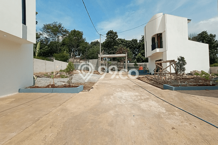 Rumah Modern 2 KT LT 60m2 di Gede Bage Rumah Modern 2 KT LT 60m2 di Gede Bage