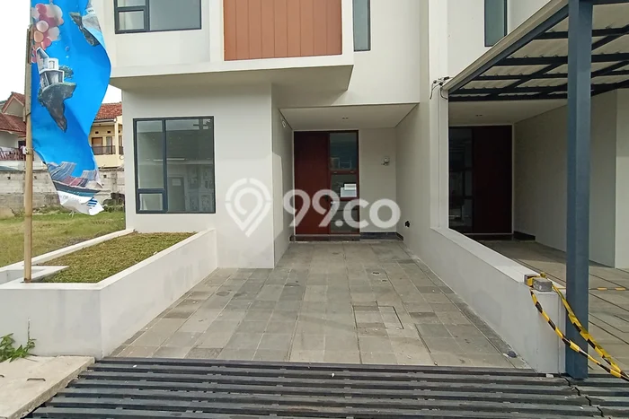 Rumah Modern Minimalis 3 Kamar Siap Huni di Antapani Rumah Modern Minimalis 3 Kamar Siap Huni di Antapani