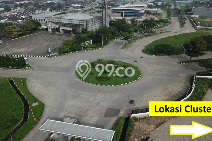Rumah Elit LB 176m2 Siap Huni Desain Elegan di Podomoro Park Bandung, Bandung Rumah Elit LB 176m2 Siap Huni Desain Elegan di Podomoro Park Bandung, Bandung