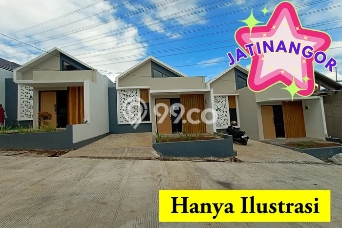 Rumah Murah Dijual di Cileunyi, Bandung Harga Rp 295 Juta Rumah Murah Dijual di Cileunyi, Bandung Harga Rp 295 Juta