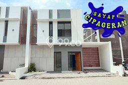 Rumah Strategis Modern Lb 60m2 di Ngamprah, Bandung Barat Rumah Strategis Modern Lb 60m2 di Ngamprah, Bandung Barat