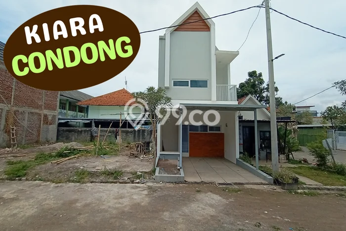 Rumah Strategis Minimalis Lb 58m2 di Batununggal, Bandung Rumah Strategis Minimalis Lb 58m2 di Batununggal, Bandung