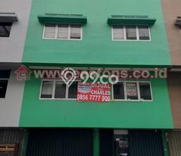 Ruko Favorit Dijual di Cempaka Putih Jakarta Pusat Kawasan Pusat Bisnis Ruko Favorit Dijual di Cempaka Putih Jakarta Pusat Kawasan Pusat Bisnis