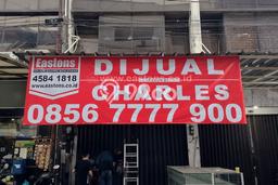 Ruko Paling Dicari LB 250m2 Dijual di Gambir Ruko Paling Dicari LB 250m2 Dijual di Gambir