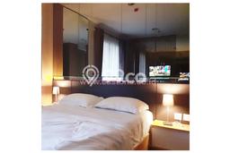 Apartemen Modern Dijual di Kemayoran, Jakarta Pusat Punya 2 KT / 1 Kamar Mandi Apartemen Modern Dijual di Kemayoran, Jakarta Pusat Punya 2 KT / 1 Kamar Mandi