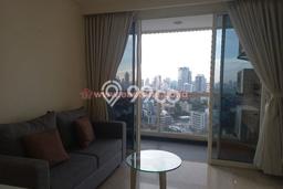 Apartemen Harga Murah dengan 2 BR & 1 KM di Menteng Jakarta Pusat Apartemen Harga Murah dengan 2 BR & 1 KM di Menteng Jakarta Pusat