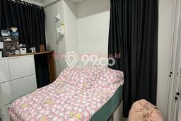 Apartemen Terawat Dijual di Jakarta Utara Spesifikasi 2 KT, 1 KM Apartemen Terawat Dijual di Jakarta Utara Spesifikasi 2 KT, 1 KM