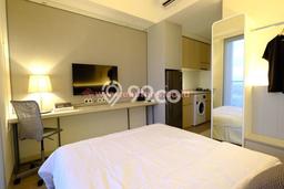 Dijual Apartemen 1 KT 1 KM di Kelapa Gading Dijual Apartemen 1 KT 1 KM di Kelapa Gading