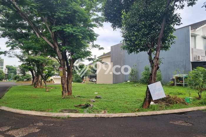 Tanah Dijual Area Strategis di BSD The Icon Tangerang 250m2 Tanah Dijual Area Strategis di BSD The Icon Tangerang 250m2