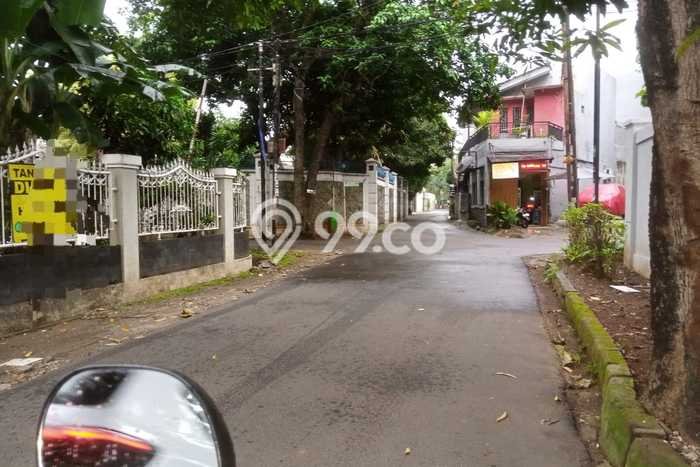 Jarang Ada! Tanah di Pesanggrahan Punya Luas 600m2 SHM Jarang Ada! Tanah di Pesanggrahan Punya Luas 600m2 SHM
