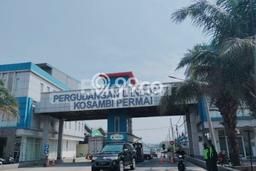 Gudang Bagus LT 520m2 LB 570m2 Dijual di Kosambi Tangerang Gudang Bagus LT 520m2 LB 570m2 Dijual di Kosambi Tangerang