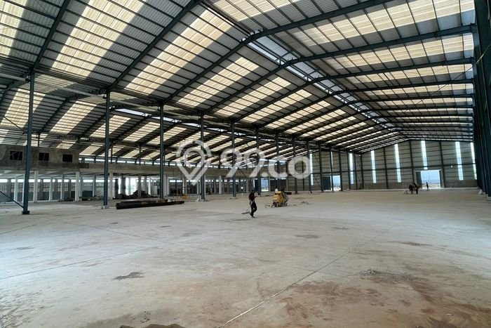 Gudang paling strategis disewakan di Pakuhaji Tangerang Gudang paling strategis disewakan di Pakuhaji Tangerang
