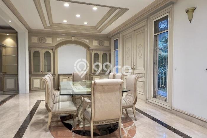 Rumah Luxury Modern Tanpa Renovasi di Pantai Indah Kapuk Jakarta Utara Rumah Luxury Modern Tanpa Renovasi di Pantai Indah Kapuk Jakarta Utara