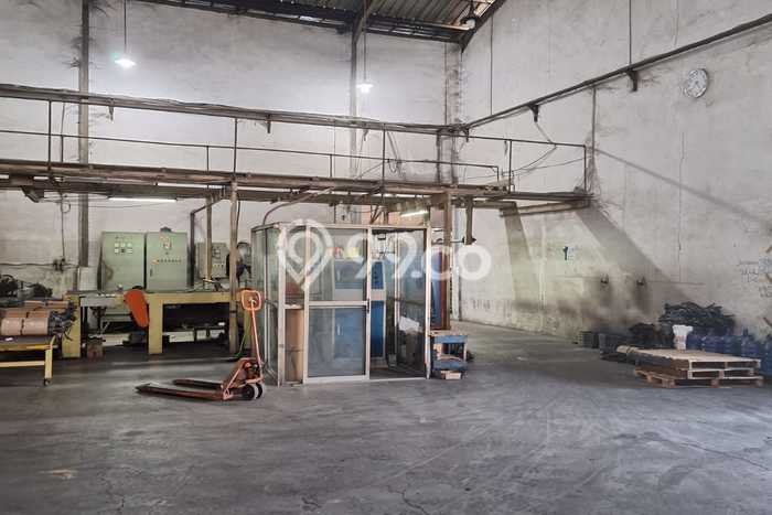 Pabrik Komersial Dijual di Tangerang Tangerang LT 1780m2 & LB 1000m2 Pabrik Komersial Dijual di Tangerang Tangerang LT 1780m2 & LB 1000m2