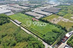Tanah untuk Dijual Lokasi Cikande, Serang Luas 48000m2 SHM Tanah untuk Dijual Lokasi Cikande, Serang Luas 48000m2 SHM