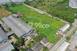 Tanah Kavling di Cikande Dijual dengan Luas 41000m2 Tanah Kavling di Cikande Dijual dengan Luas 41000m2