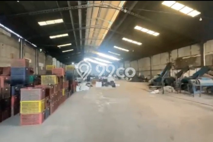 Gudang Dijual di Prime Area Tangerang Luas 2100m2 Gudang Dijual di Prime Area Tangerang Luas 2100m2