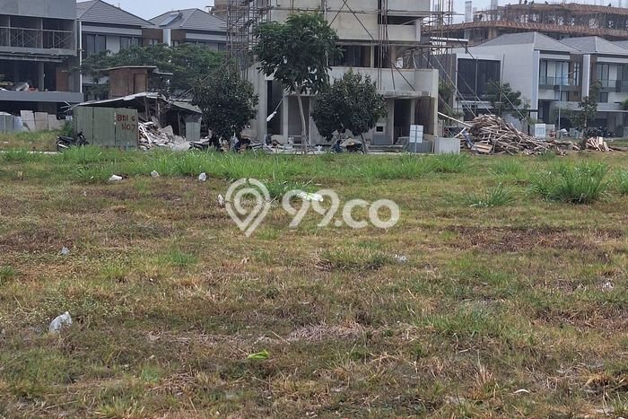 Kavling Tanah untuk Dijual di Teluk Naga, Tangerang, Luas 300m2 Kavling Tanah untuk Dijual di Teluk Naga, Tangerang, Luas 300m2