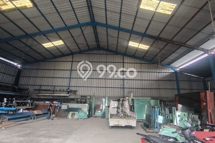 Disewakan Gudang di Cipondoh Tangerang LT 1100m2, LB 800m2 Disewakan Gudang di Cipondoh Tangerang LT 1100m2, LB 800m2