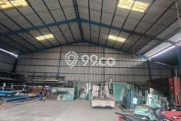 Disewakan Gudang di Cipondoh Tangerang LT 1100m2, LB 800m2 Disewakan Gudang di Cipondoh Tangerang LT 1100m2, LB 800m2