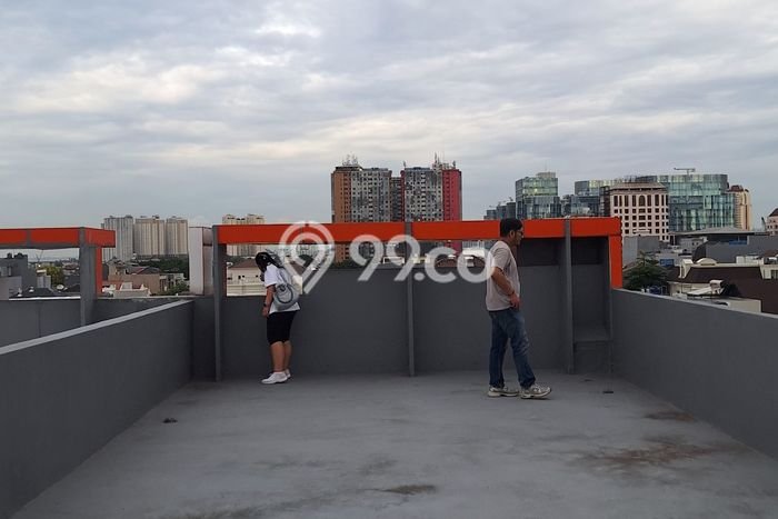 Unit Ruko Tersedia di Pluit Spesifikasi LB 450m2 Unit Ruko Tersedia di Pluit Spesifikasi LB 450m2