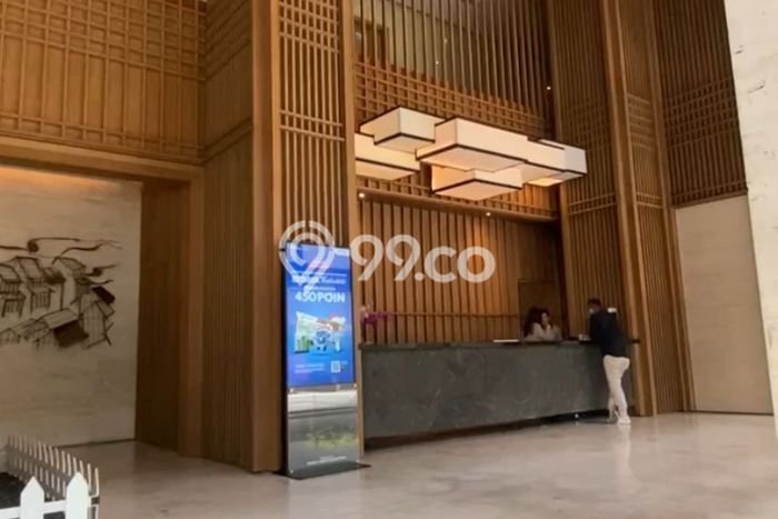 Hunian Apartemen Ideal untuk Dijual di Tangerang dengan 2 Kamar Hunian Apartemen Ideal untuk Dijual di Tangerang dengan 2 Kamar