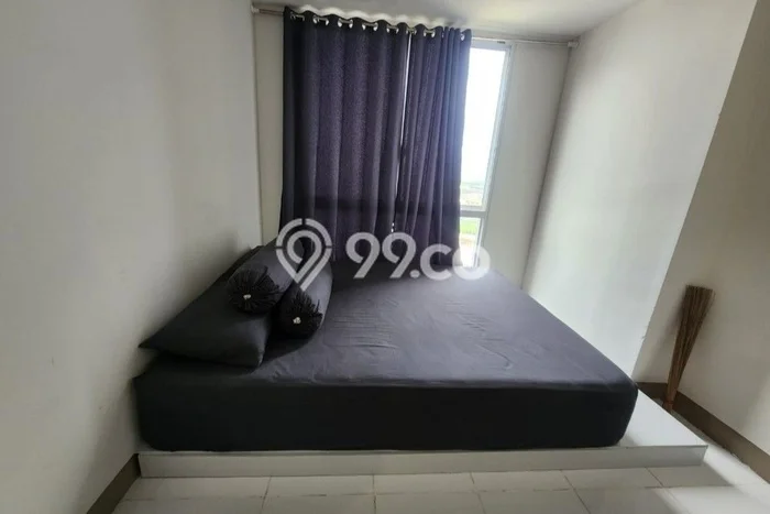 Apartemen Disewakan 2 Kamar Hemat Siap Huni di Tangerang, Luas 36m2 Apartemen Disewakan 2 Kamar Hemat Siap Huni di Tangerang, Luas 36m2