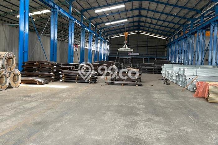 Pabrik Dijual Lokasi Stratagis di Tangerang Tangerang Cocok untuk Investasi Pabrik Dijual Lokasi Stratagis di Tangerang Tangerang Cocok untuk Investasi