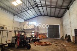 Gudang Komersial Disewakan di Pakuhaji Tangerang Luas 1050m2 Gudang Komersial Disewakan di Pakuhaji Tangerang Luas 1050m2
