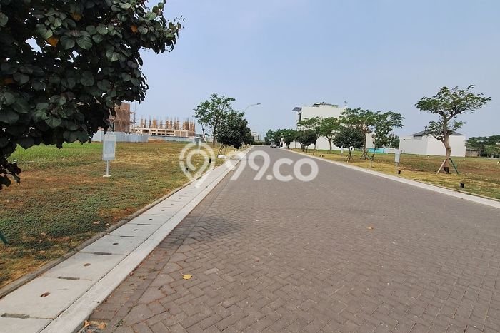 Tanah Dijual di Tangerang Seluas 300m2 Strategis Tanah Dijual di Tangerang Seluas 300m2 Strategis