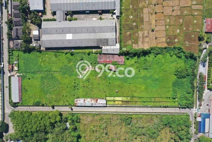 Untuk Dijual Tanah di Tangerang Tangerang Luas 41352m2 SHM Untuk Dijual Tanah di Tangerang Tangerang Luas 41352m2 SHM
