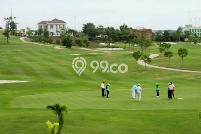 Tanah Dijual Area Strategis di Pantai Indah Kapuk Jakarta Utara 548m2 Tanah Dijual Area Strategis di Pantai Indah Kapuk Jakarta Utara 548m2