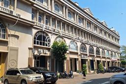 KAWASAN BISNIS! Ruko di Cengkareng, Luas 270m², Akses Utama KAWASAN BISNIS! Ruko di Cengkareng, Luas 270m², Akses Utama