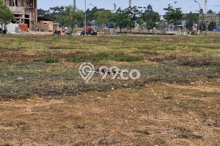 Kavling Tanah untuk Dijual di Teluk Naga, Tangerang, Luas 300m2 Kavling Tanah untuk Dijual di Teluk Naga, Tangerang, Luas 300m2